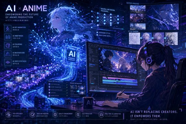 51视频AI智能动漫剪辑引擎